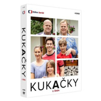 Kukačky 2. série (4 DVD) - Seriál