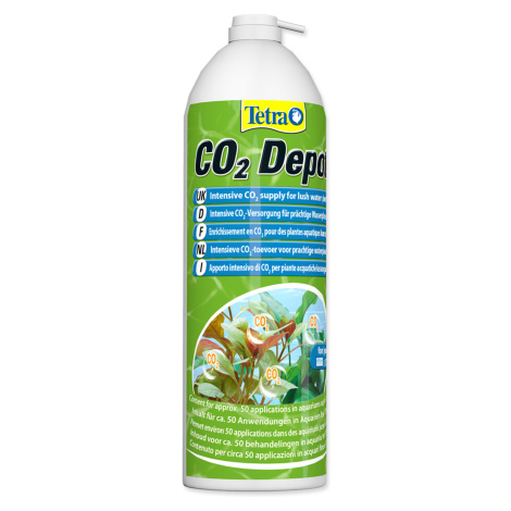 TETRA CO2 Depot náhradní láhev 1 ks