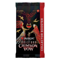 Magic the Gathering Innistrad Crimson Vow Collector Booster