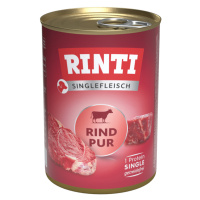 RINTI Singlefleisch 24 x 400 g - Hovězí