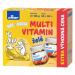 Vitar Multivitamin Bob a Bobek želé 2x50ks