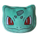 Pokémon: Bulbasaur - 3D polštář
