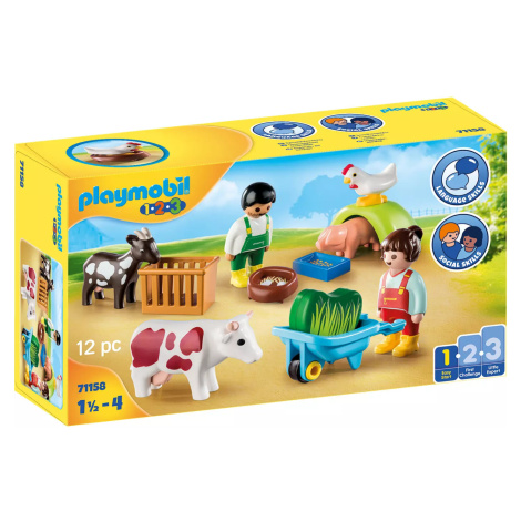 Figurky a zvířátka PLAYMOBIL