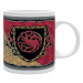 Hrnek House of the Dragon - Targaryen Dragon Crest