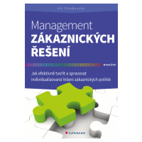 Kniha: Management zákaznických řešení od Chlebovský Vít