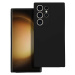 Smarty Silikonový kryt Samsung Galaxy S23 Ultra černý