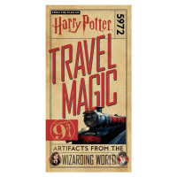 Harry Potter: Travel Magic (Platform 9 3/4: Artifacts from the Wizarding World) - kniha z katego