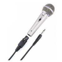 Dynamický mikrofon Hama DM 40 (46040)