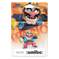 amiibo Nintendo Smash Wario