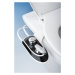 Intimus Mini Pro přídavný bidet pro instalaci pod stávající WC sedátko