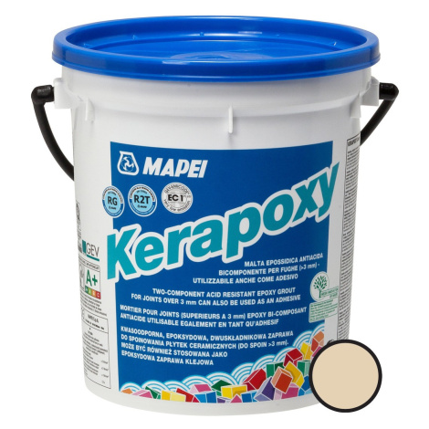 Spárovací hmota Mapei Kerapoxy béžová 2 kg R2T MAPX2132