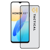 Tactical Glass Shield 5D sklo pro Honor X8 5G černé