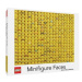 Chronicle Books Puzzle LEGO® Obličeje minifigurek 1000 dílků