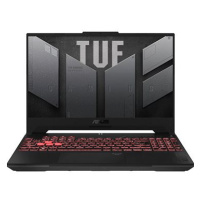 ASUS TUF Gaming A15 FA507UI-HQ150W Jaeger Gray kovový