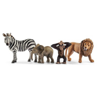 Schleich 42387 Set divoká zvířátka