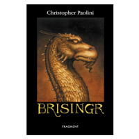 Brisingr – měkká vazba | Christopher Paolini