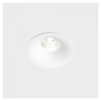 KOHL LIGHTING KOHL-Lighting LUXO zapuštěné svítidlo s rámečkem pr.100 mm bílá 38° 12W CRI 80 300