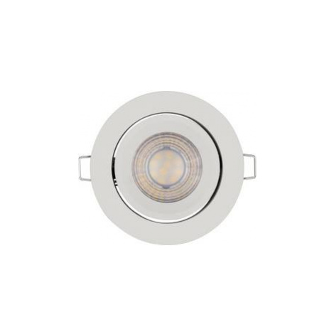 LED vestavné svítidlo LEDVANCE LED Spot Set Simple Dim (EU) L 4058075273184, 15 W, N/A, sada 3 k