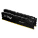 KINGSTON DIMM DDR5 64GB (Kit of 2) 6000MT/s CL30 ECC FURY Beast EXPO Černá