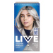 Schwarzkopf Live Urban Metallics barva na vlasy Metalická stříbrná U71