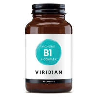 Viridian B-Complex B1 High One® 90 kapslí