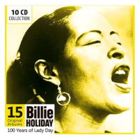 Holiday Billie, Fitgerald Ella: 100 Years of Lady Day