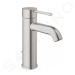 Grohe 23589DC1 - Páková umyvadlová baterie s výpustí, supersteel