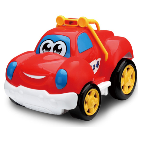 Kiddy Go! Autíčko na ovládání 18 cm, infrared ALLTOYS
