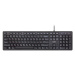 Klávesnice Sven KB-E5800 keyboard (black)