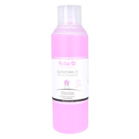 Pollié Nail Polish Remover with recine oil - odlakovač na nehty s ricinovým olejem, 1000 ml