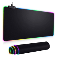 MP-001L | Podložka pod myš | 80x30 cm | RGB LED podsvícení | 13 režimů svícení