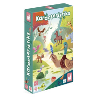 Janod Karetní hra pro děti Karacteristics