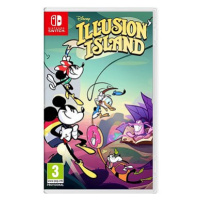 Disney Illusion Island - Nintendo Switch