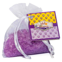 Vonný sáček z organzy s vůní levandule Boles d´olor Organza Soleil de Provence