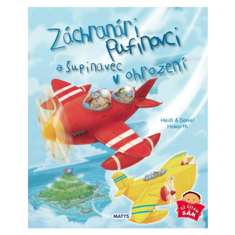 Záchranári Pufinovci a šupinavec v ohrození