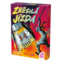 Zběsilá jízda - Petr Štefek, Vojtěch Petr