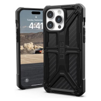 Kryt UAG Monarch, carbon fiber - iPhone 15 Pro Max (114298114242)