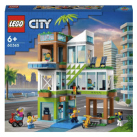 Bytový komplex - LEGO City (60365)