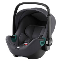 Autosedačka Baby-Safe 3 i-Size 0-76cm Midnight Grey