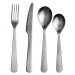 Normann Copenhagen designové příborové sety Cutlery (16 kusů, set pro 4 osoby)