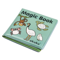 Magic book - naučná kniha pro nejmenší