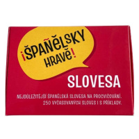 Španělsky Hravě! Slovesa - Václav Bolech