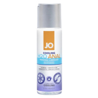 System JO Lubrikační gel Anal H2O Cooling (120 ml)