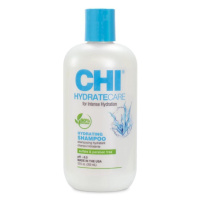 CHI HydrateCare Hydrating Shampoo - intenzivně hydratační šampon, 355 ml