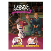 Ledové království - 2 nové příběhy - Domácí pohoda, Večerní vyprávění | Kolektiv, Petra Vichrová