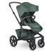 EASYWALKER Kočárek kombinovaný Jimmey Pine Green XXL RWS + Jackey XL Forest Green