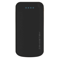 Ghostek - NRGpak Power Bank 10000 mAh, Black & Gold (GHOPB006)