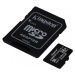 Kingston Paměťová karta microSDHC 32GB UHS-I U1 SDCS/32GB Canvas Select Plus