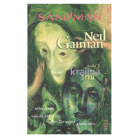 Sandman 3 - Krajina snů - Neil Gaiman