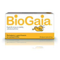 Biogaia Protectis 30 žvýkacích Tablet